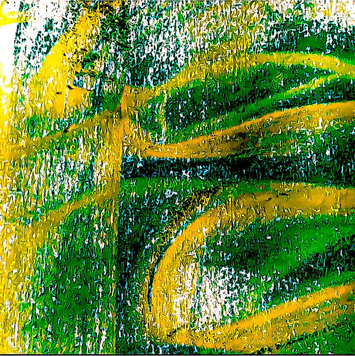 Giclee Rolled Canvas Print