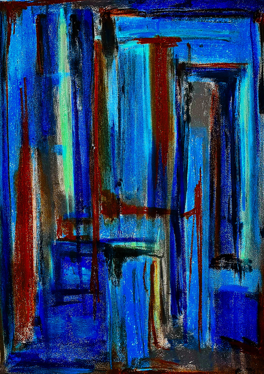 Giclee Rolled Canvas Print