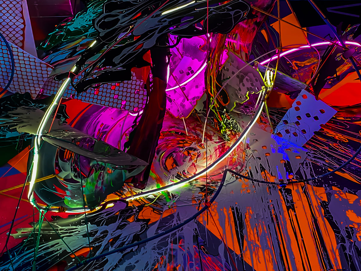 Splatter Dance