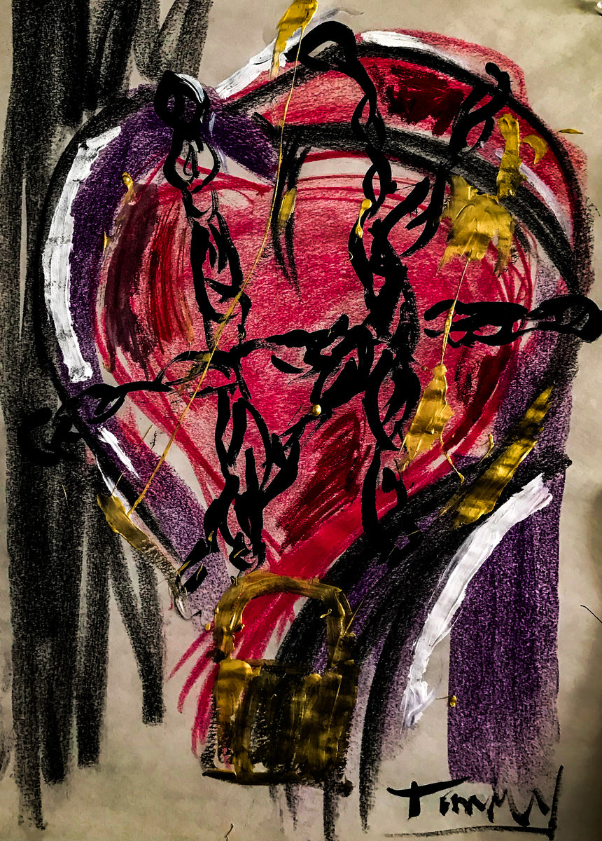 Giclee Rolled Canvas Print