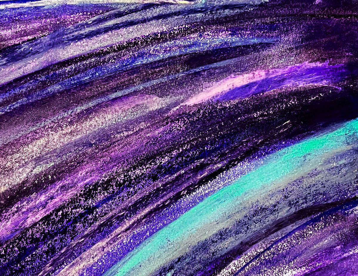 Giclee Rolled Canvas Print