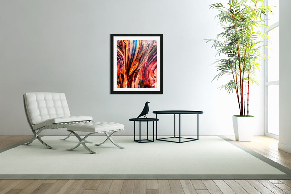Framed Print