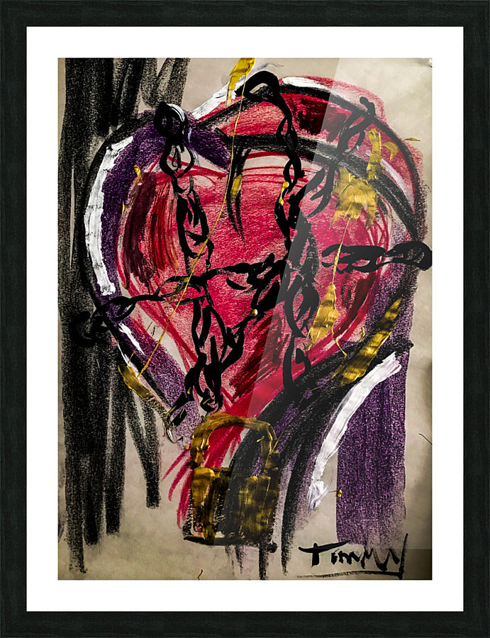 Framed Print