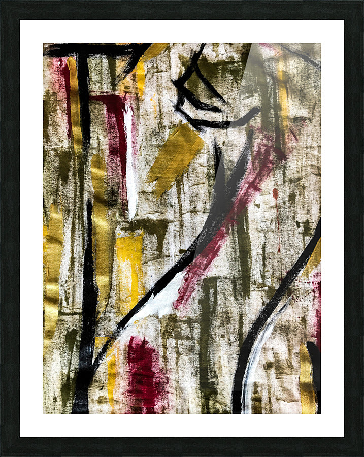 Framed Print