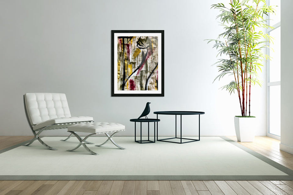Framed Print