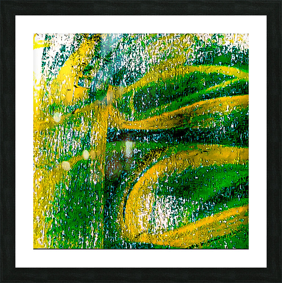 Framed Print