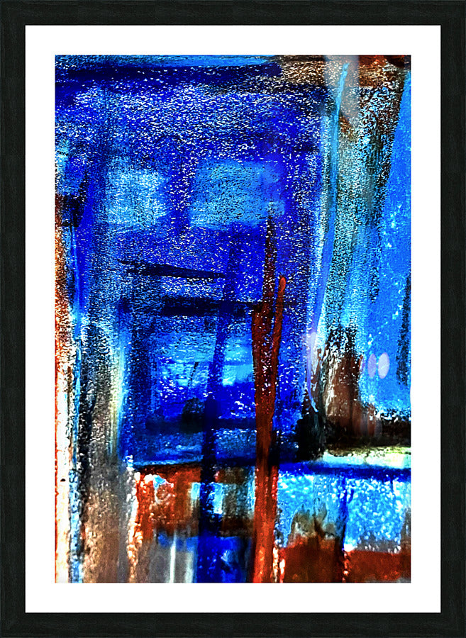 Framed Print