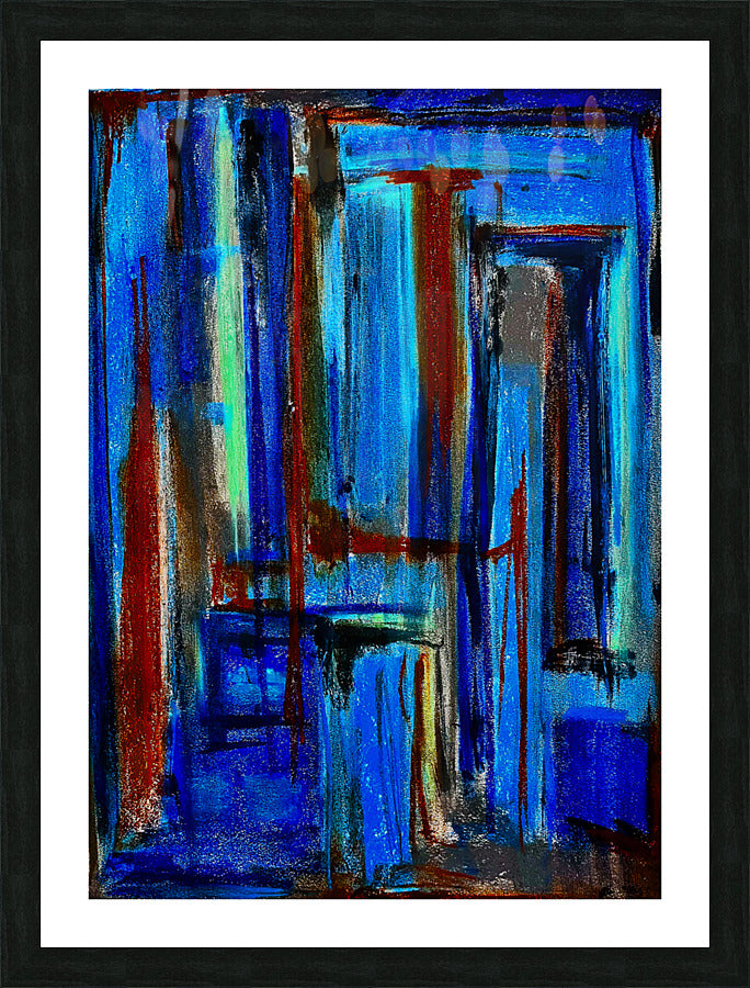 Framed Print