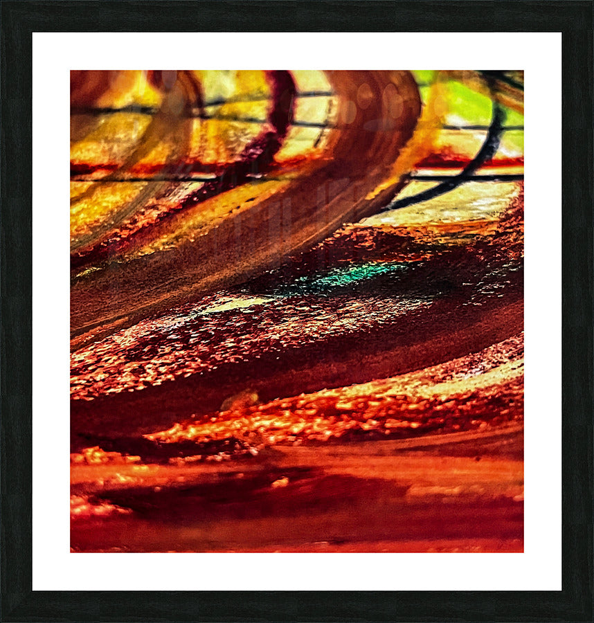 Framed Print