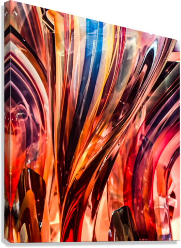 Giclée Stretched Canvas Print