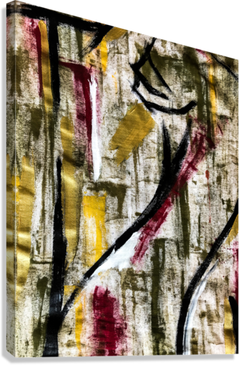 Giclée Stretched Canvas Print
