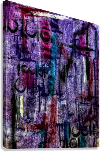 Giclée Stretched Canvas Print
