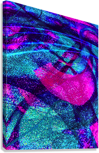 Giclée Stretched Canvas Print