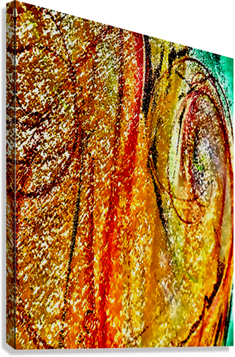 Giclée Stretched Canvas Print