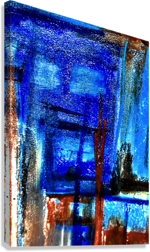 Giclée Stretched Canvas Print