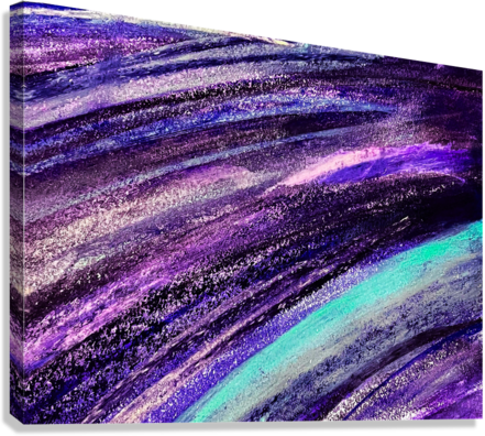 Giclée Stretched Canvas Print