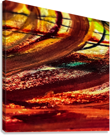Giclée Stretched Canvas Print