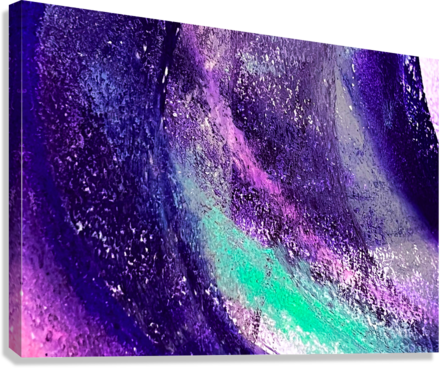 Giclée Stretched Canvas Print
