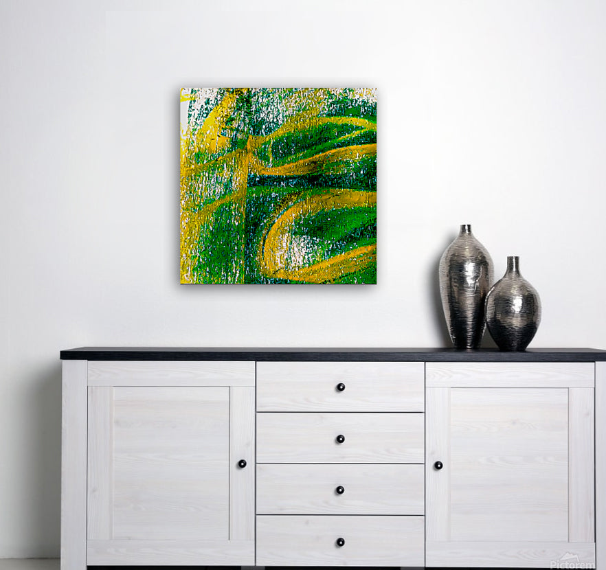 Giclée Stretched Canvas Print