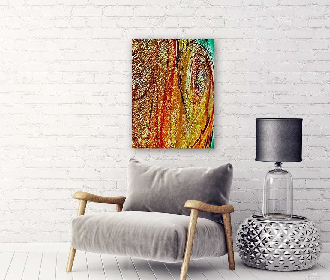Giclée Stretched Canvas Print