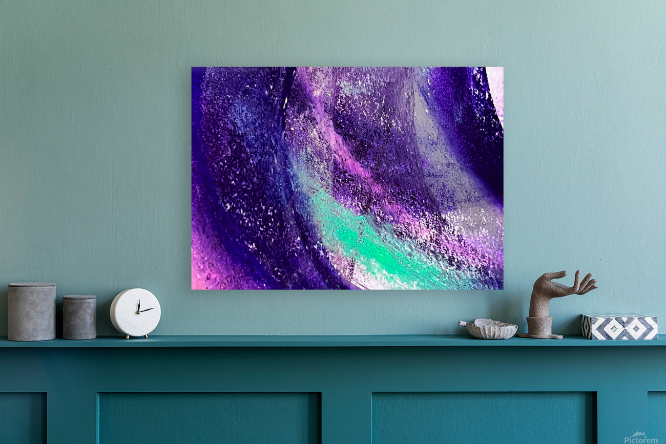Giclée Stretched Canvas Print