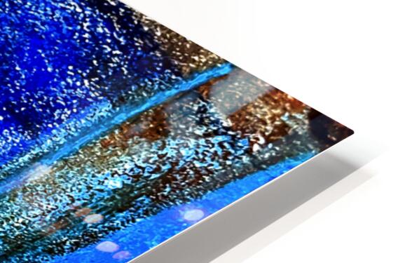 HD Sublimation Metal Print