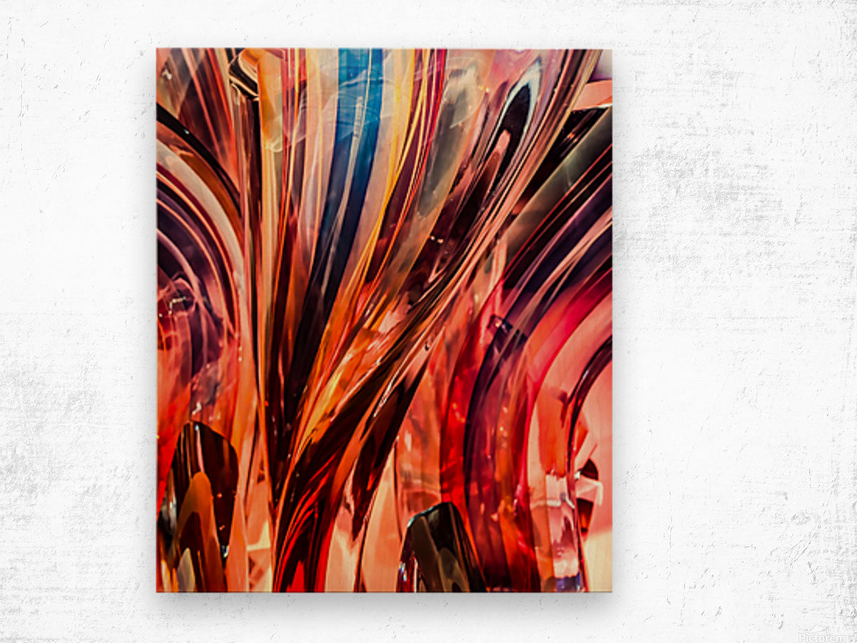 Wood Print