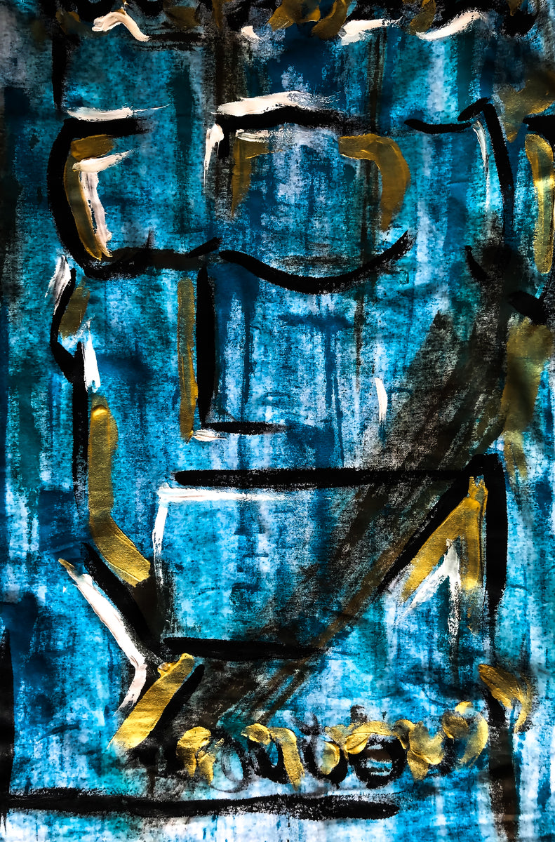Giclee Rolled Canvas Print