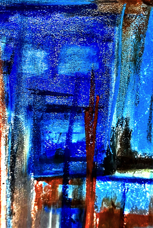 Over The Red Fence