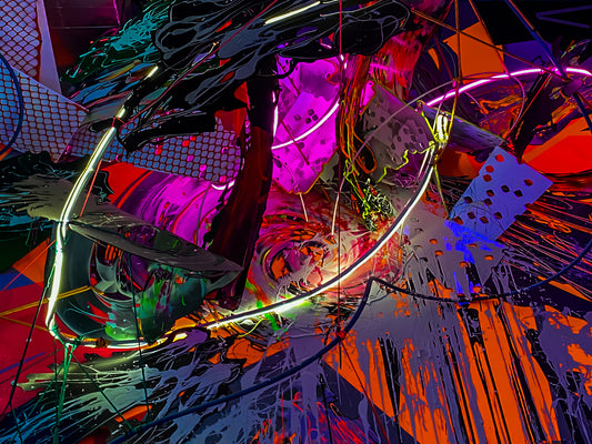 Splatter Dance
