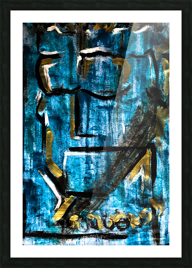 Framed Print
