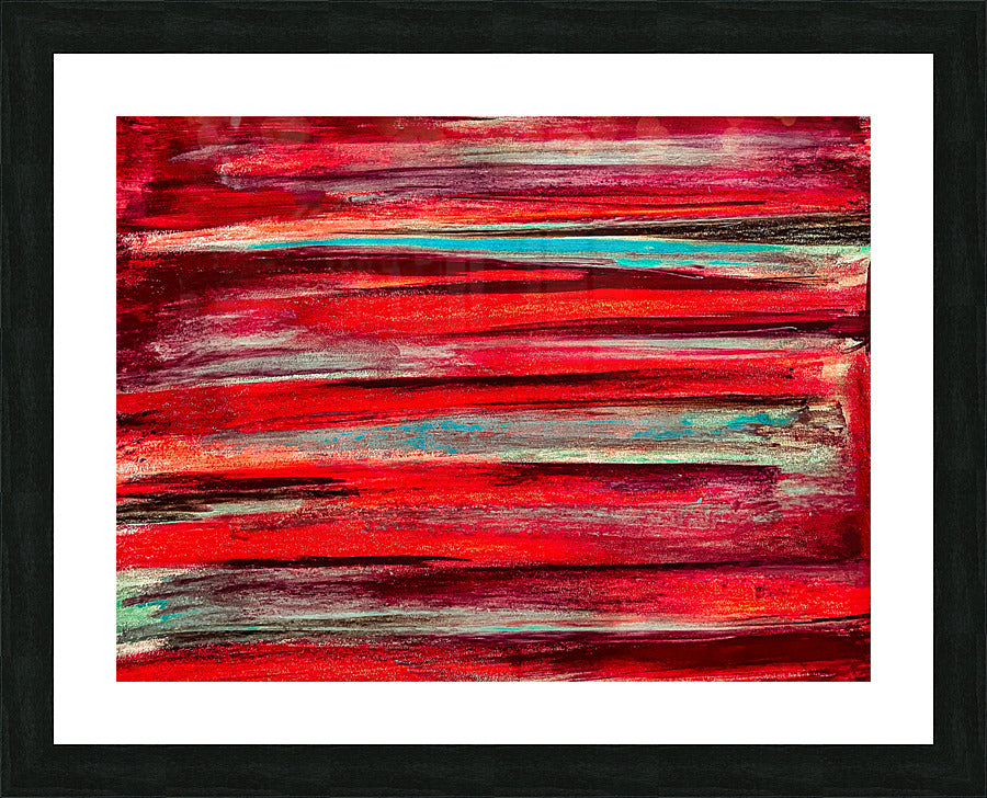 Framed Print