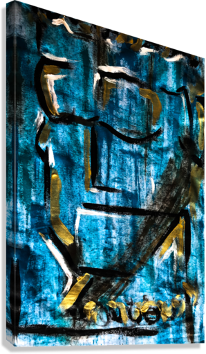 Giclée Stretched Canvas Print