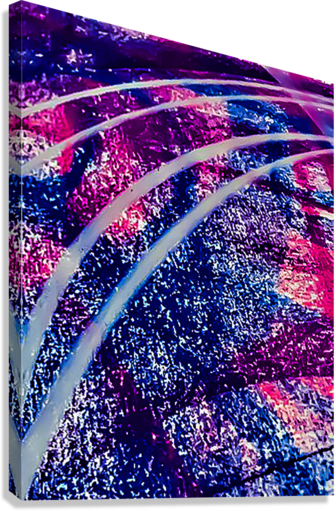 Giclée Stretched Canvas Print