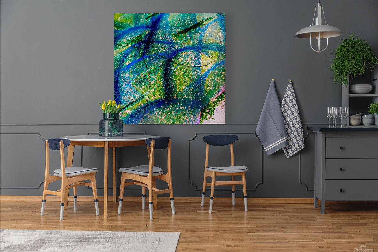 Giclée Stretched Canvas Print