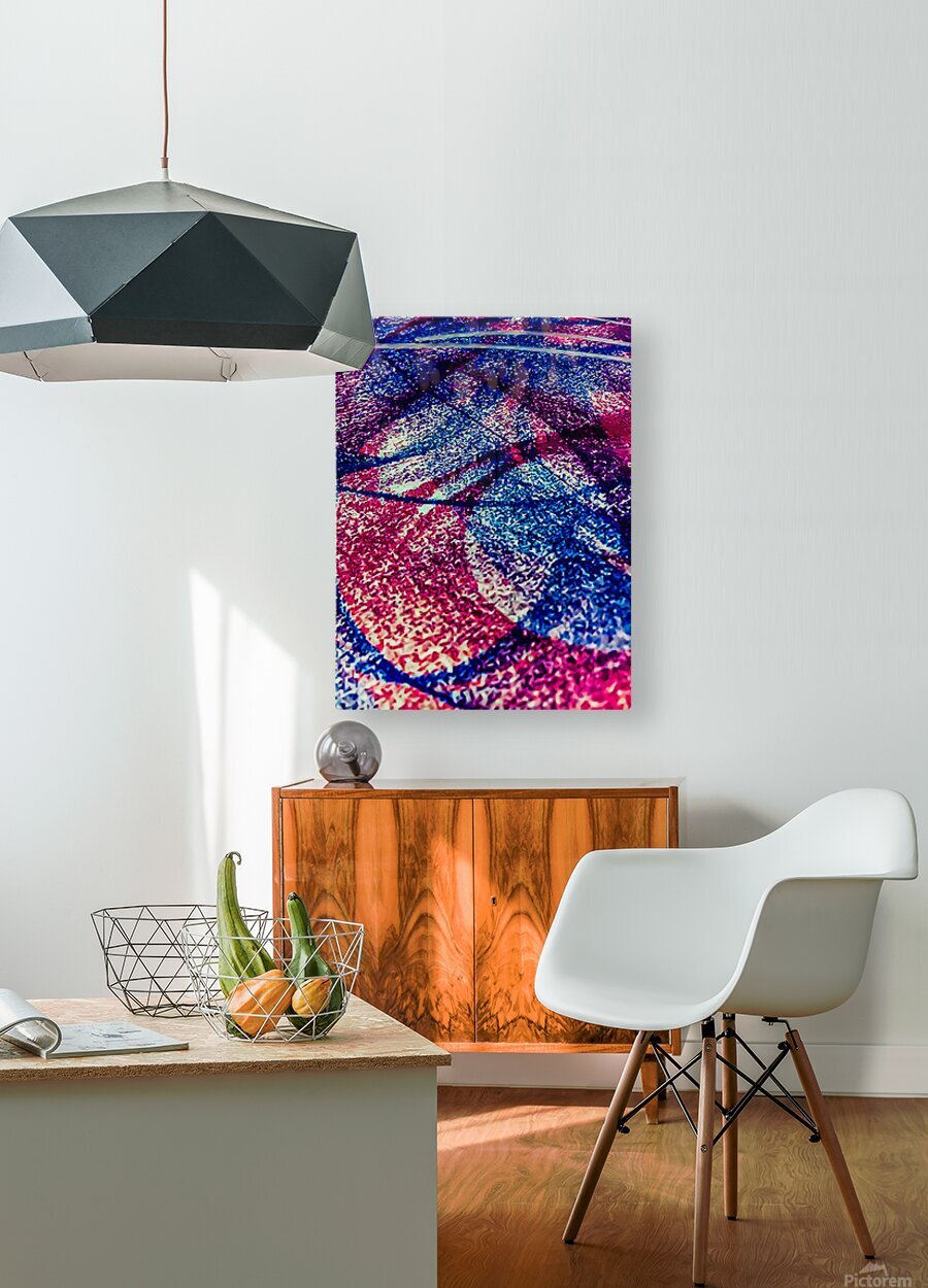 HD Sublimation Metal Print